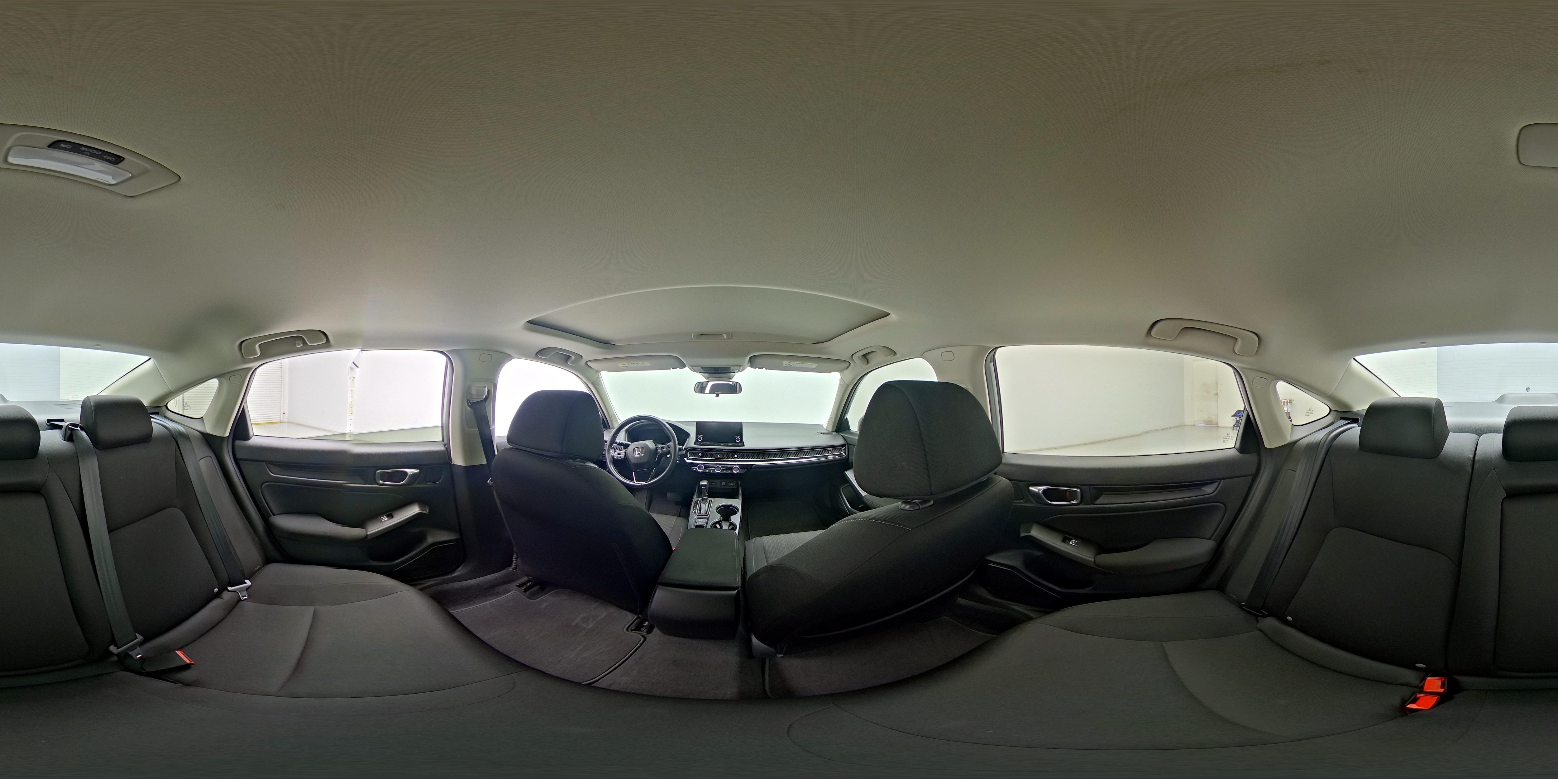 2023 Honda Civic EX - Photo 26