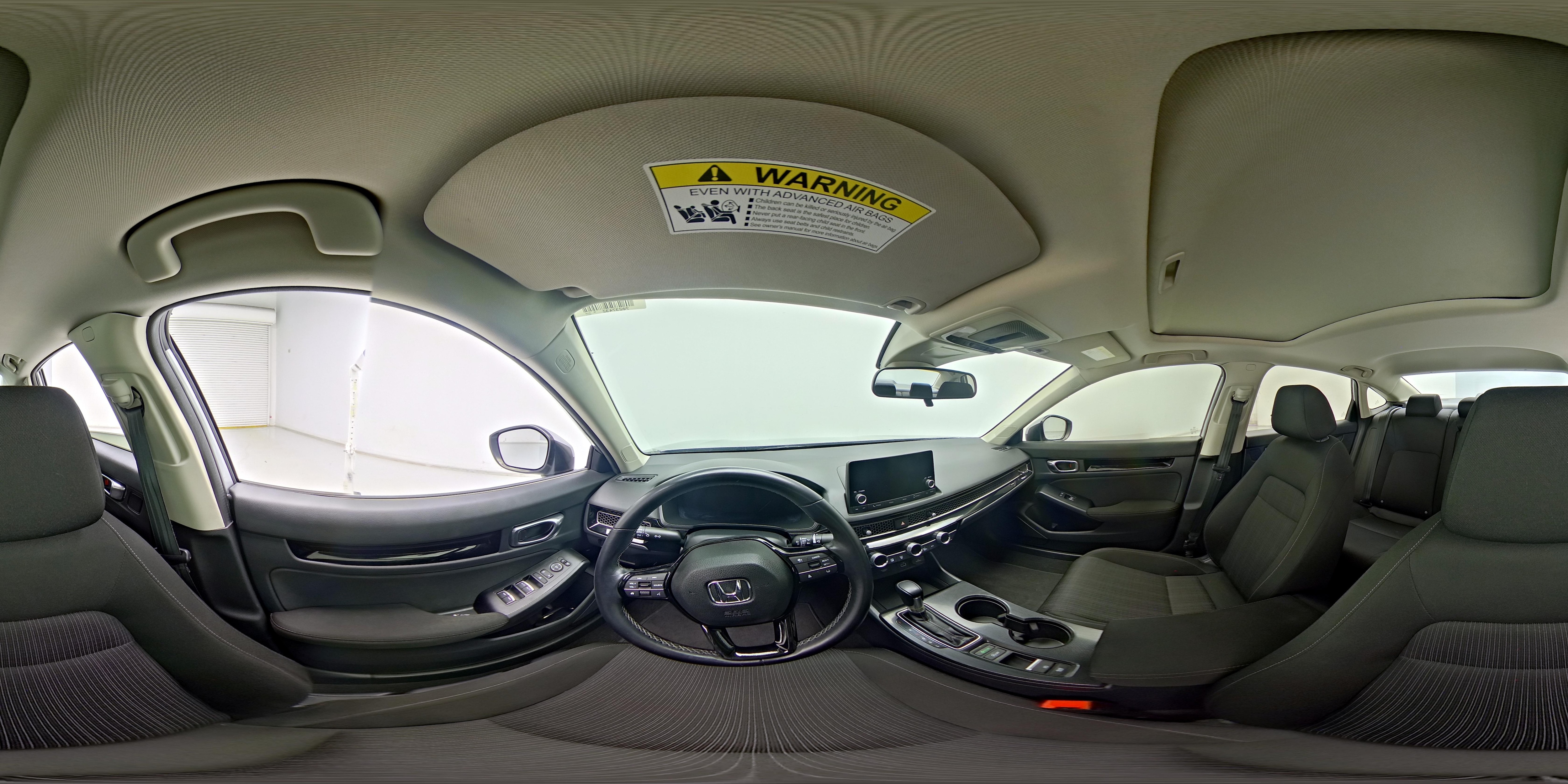 2023 Honda Civic EX - Photo 27
