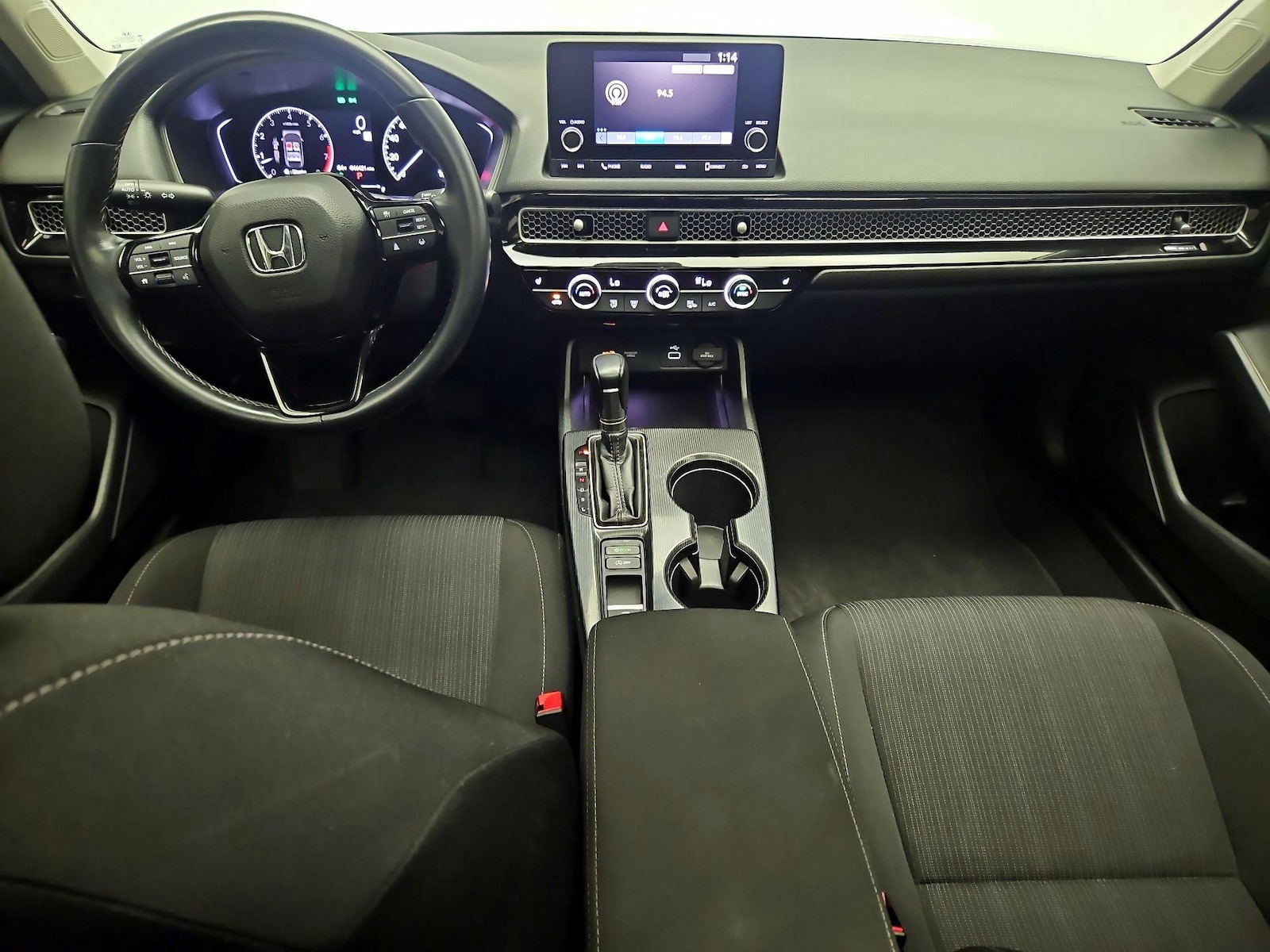 2023 Honda Civic EX - Photo 10