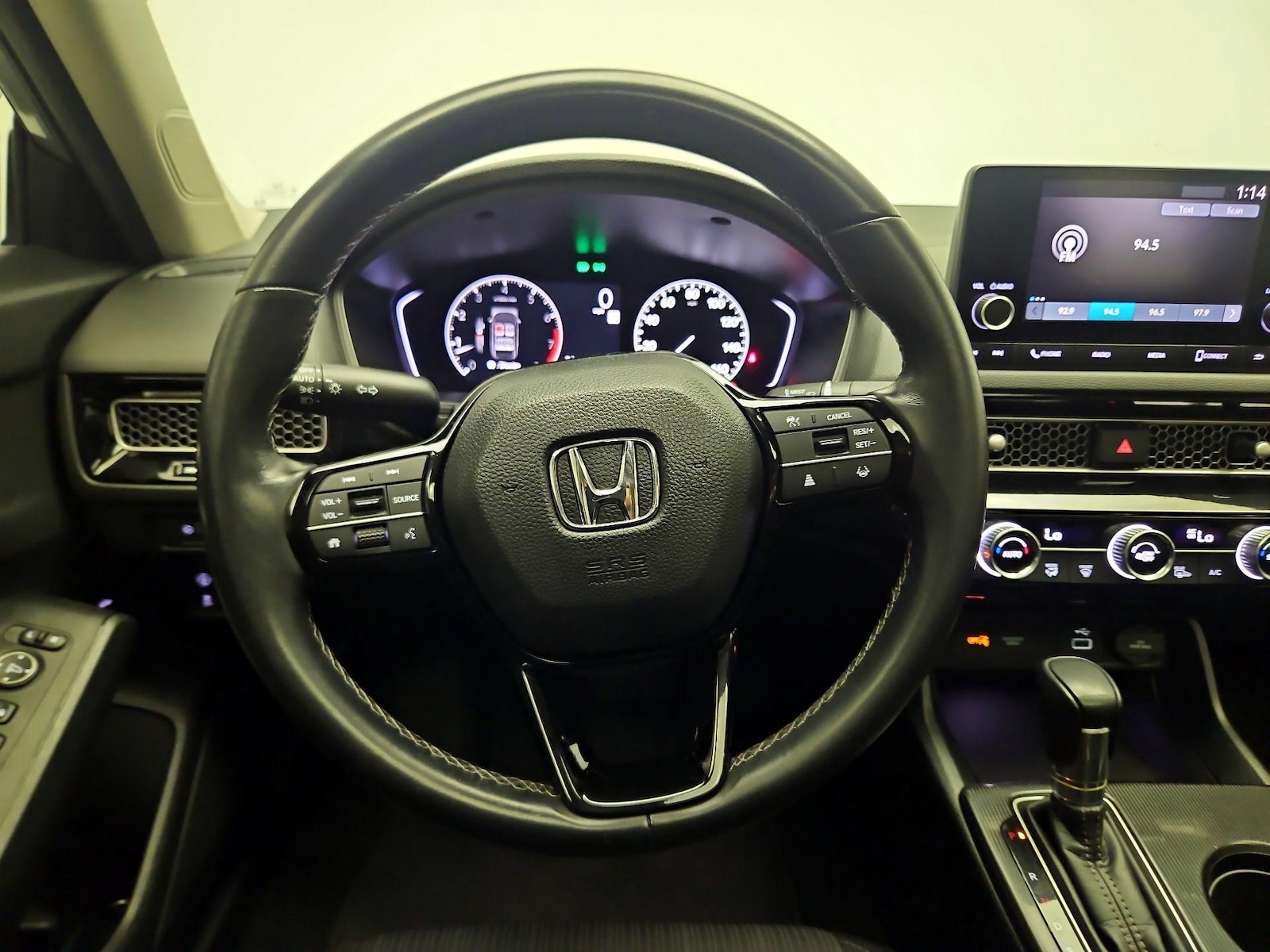 2023 Honda Civic EX - Photo 11