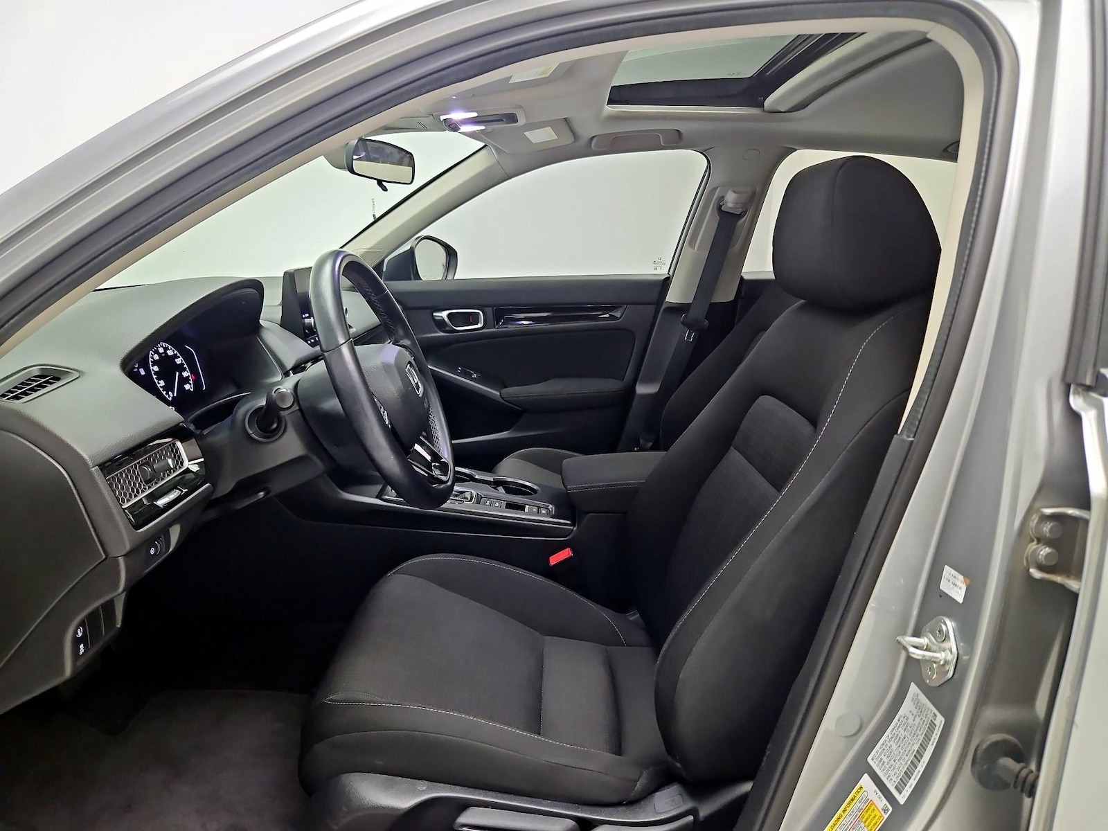 2023 Honda Civic EX - Photo 12