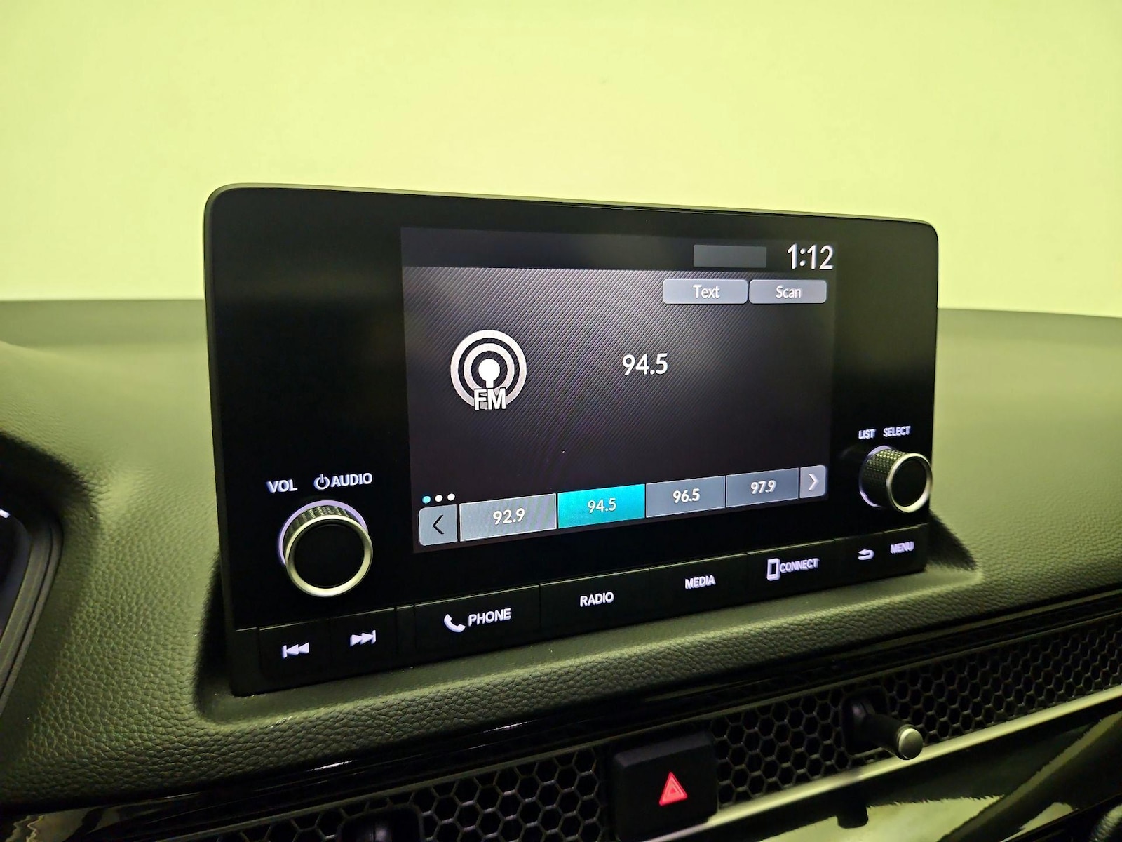 2023 Honda Civic EX - Photo 16