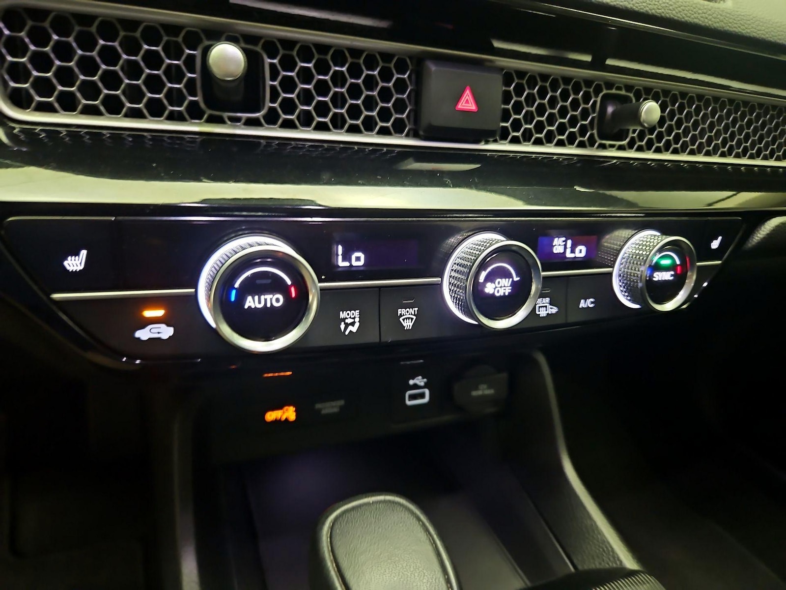 2023 Honda Civic EX - Photo 17