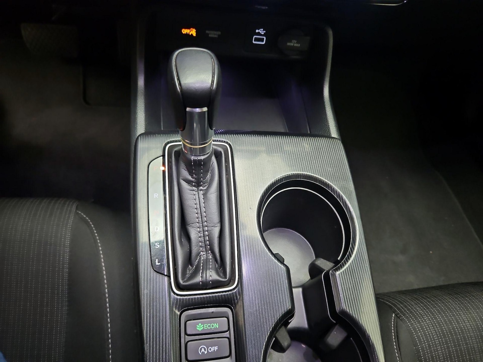 2023 Honda Civic EX - Photo 18