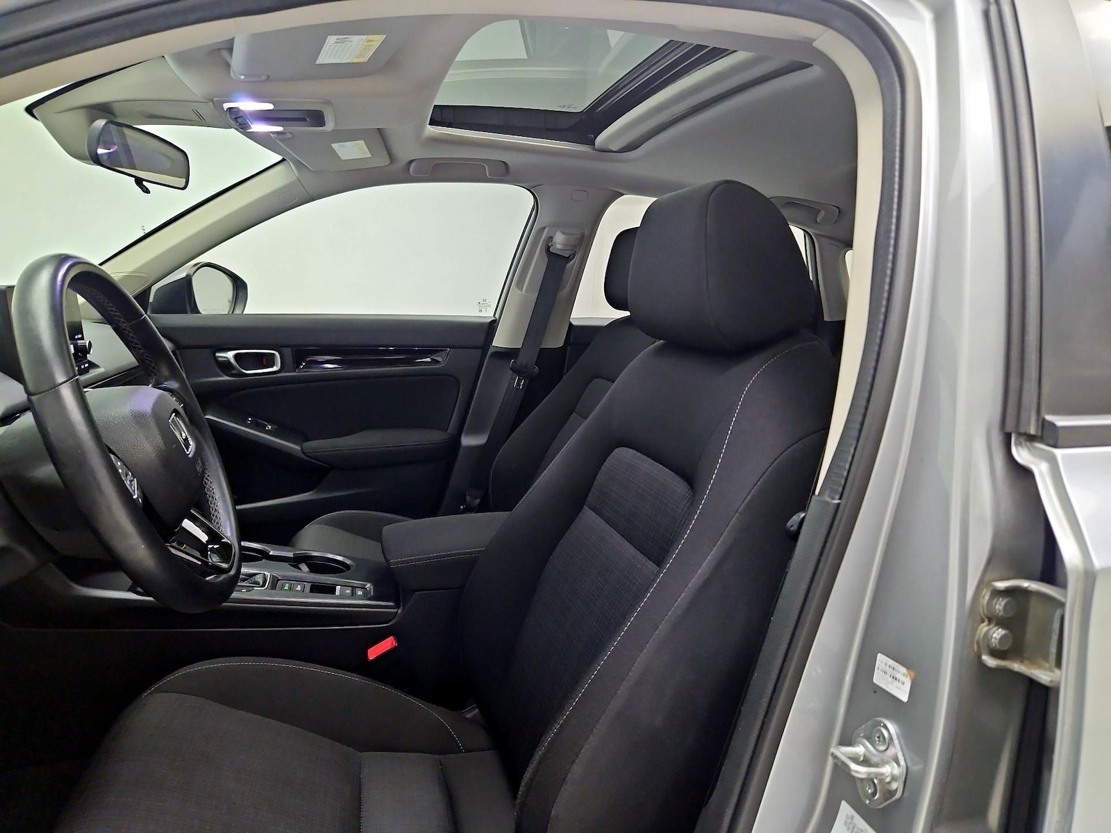 2023 Honda Civic EX - Photo 20