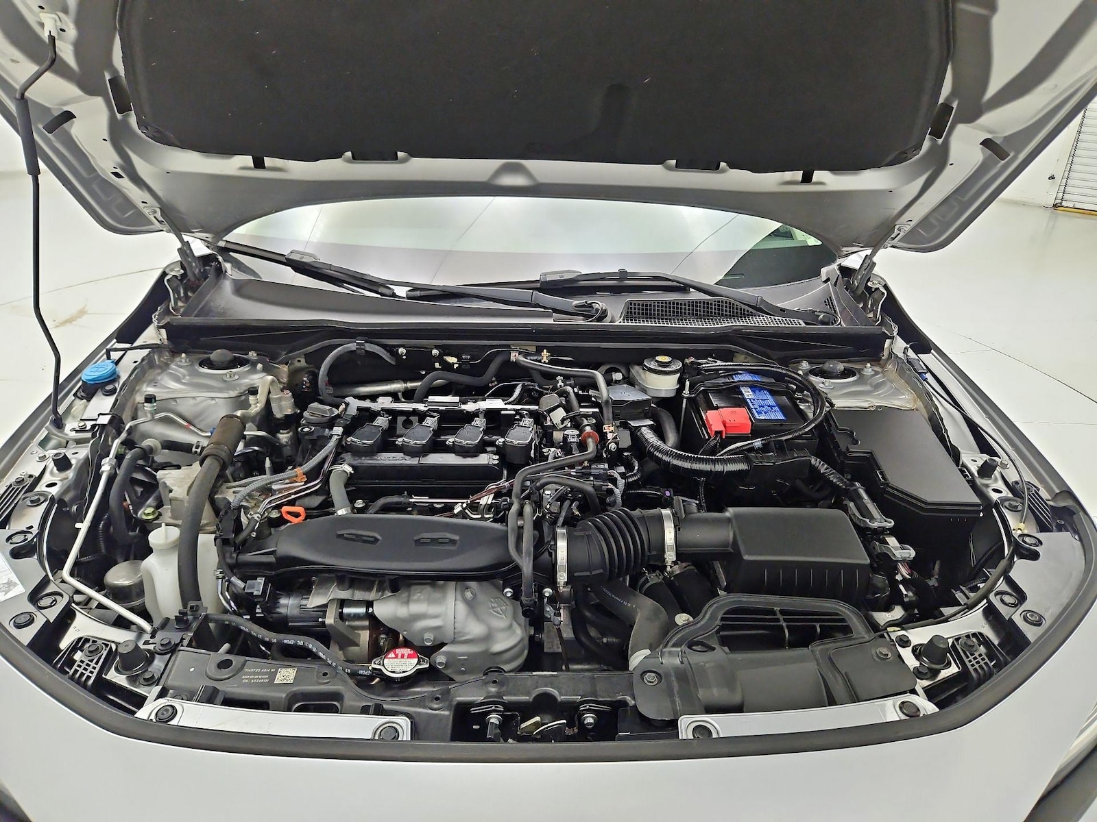 2023 Honda Civic EX - Photo 23
