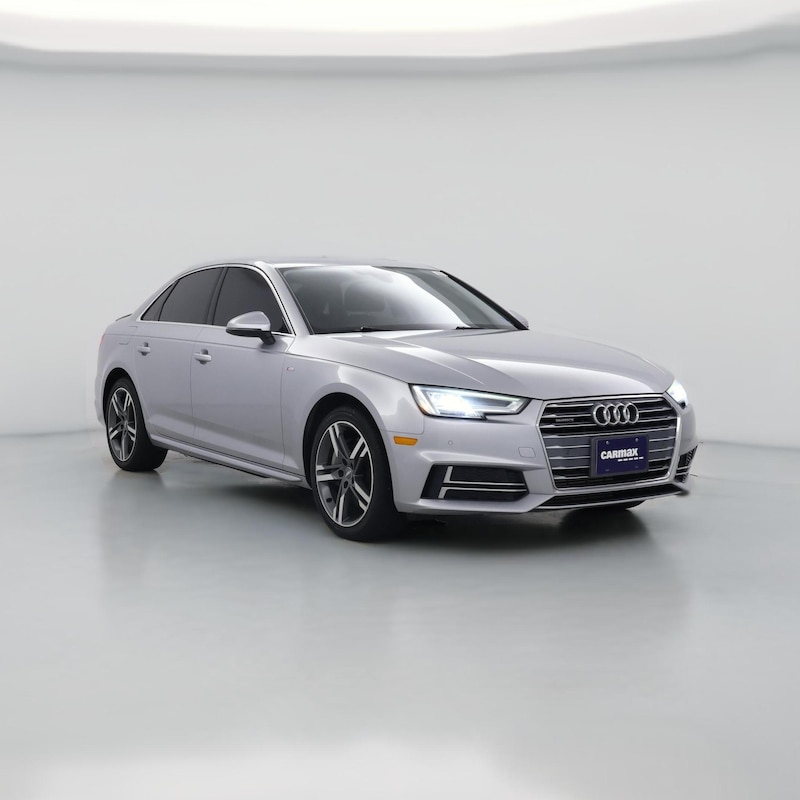 2018 Audi A4 Premium Plus
