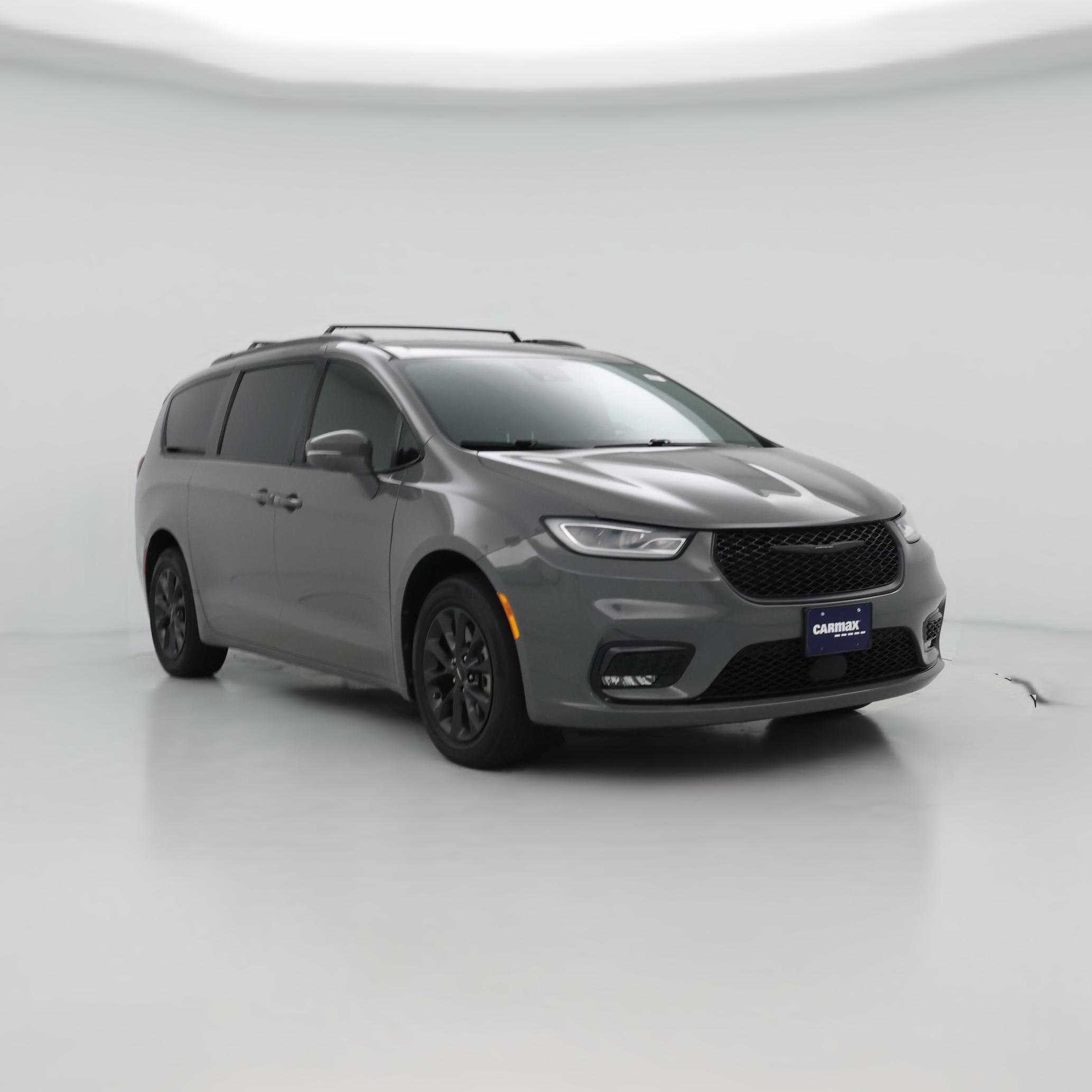 2021 Chrysler Pacifica