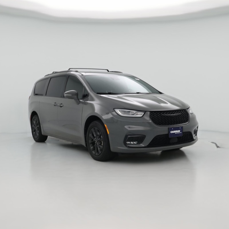 2021 Chrysler Pacifica Touring L