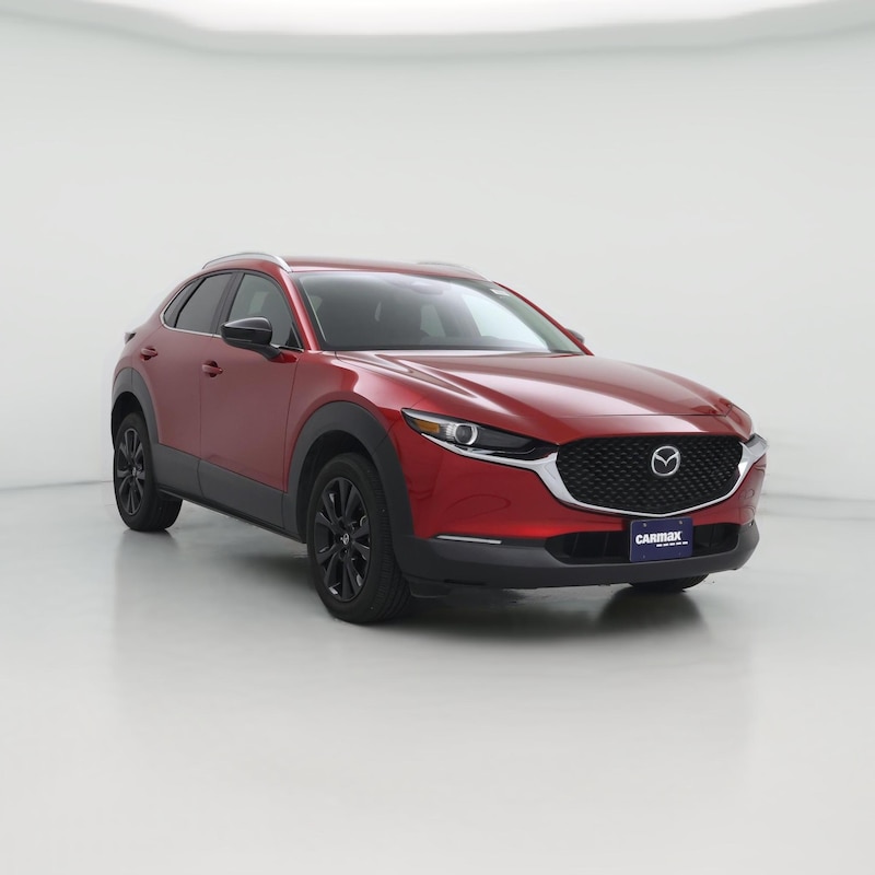 2025 Mazda CX-30 2.5 S Select Sport