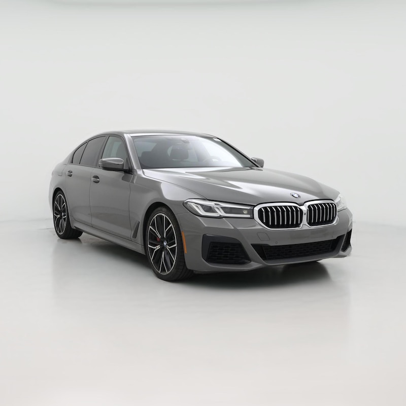 2021 BMW 540 I