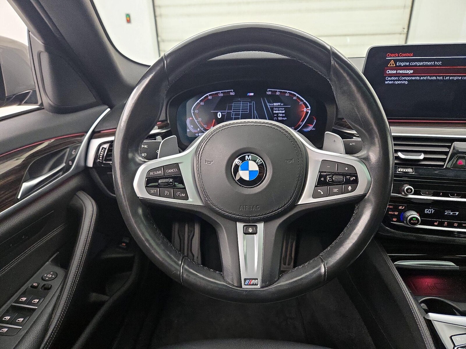 Lane Departure Warning