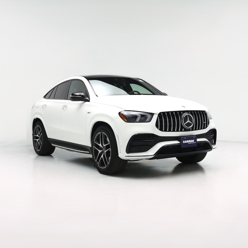 2021 Mercedes-Benz GLE53 AMG Coupe