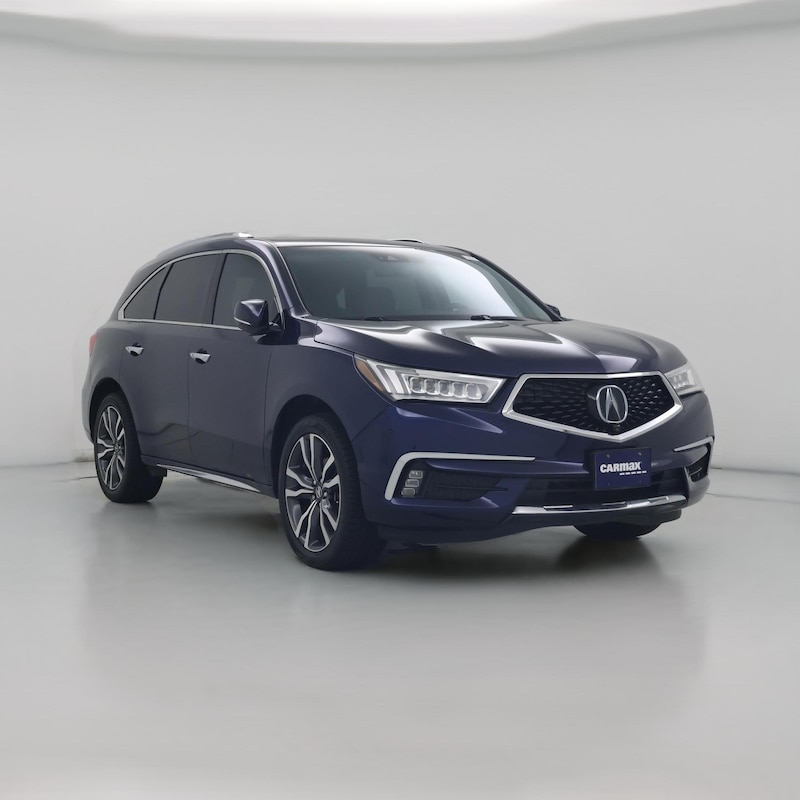 2020 Acura MDX Advance