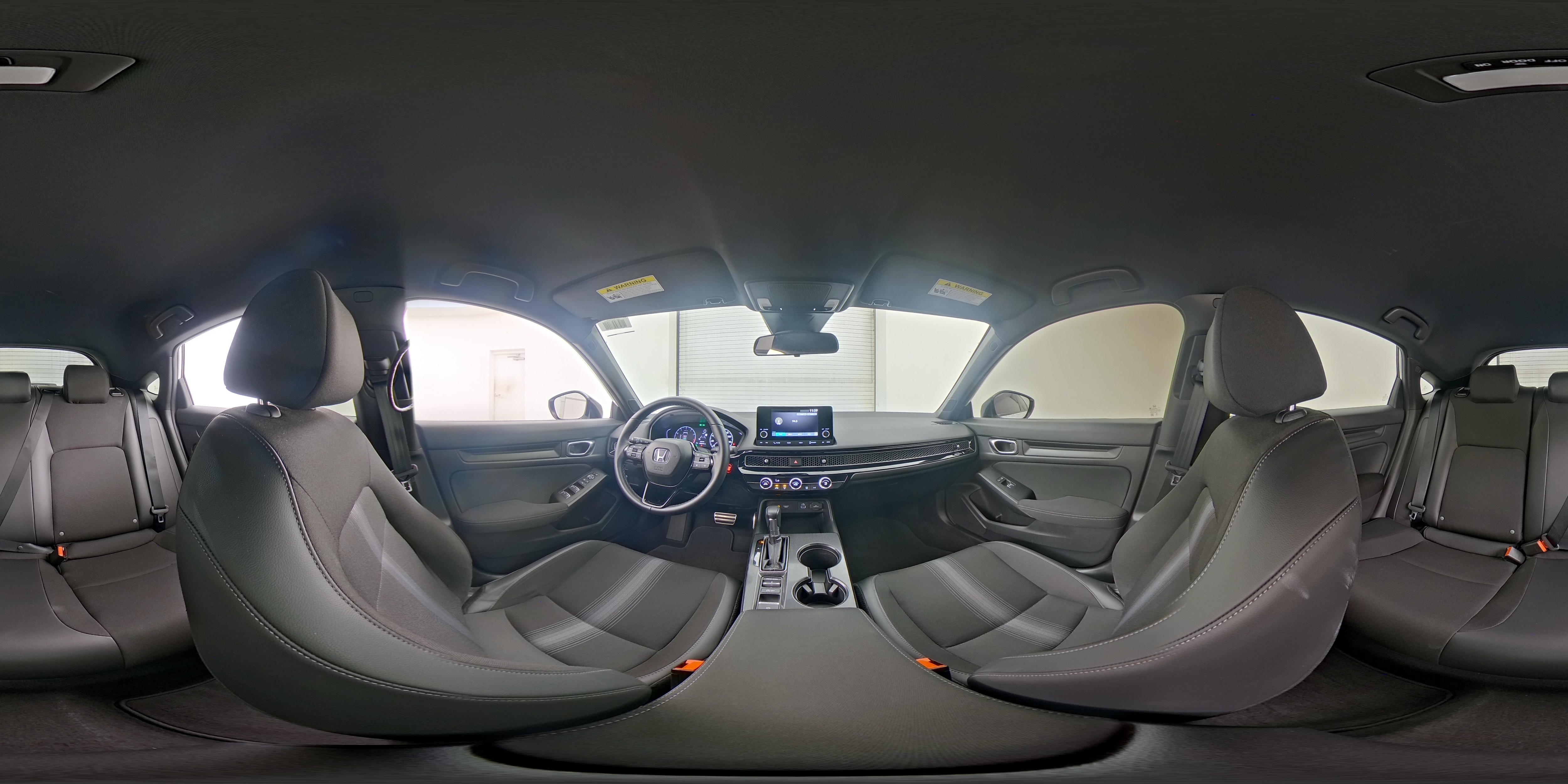 2023 Honda Civic Hatchback Sport - Photo 24