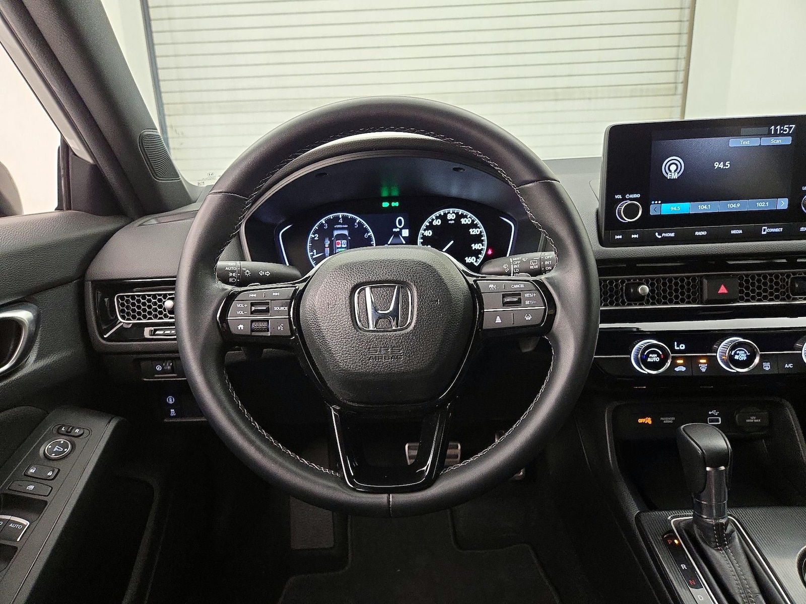 2023 Honda Civic Hatchback Sport - Photo 11
