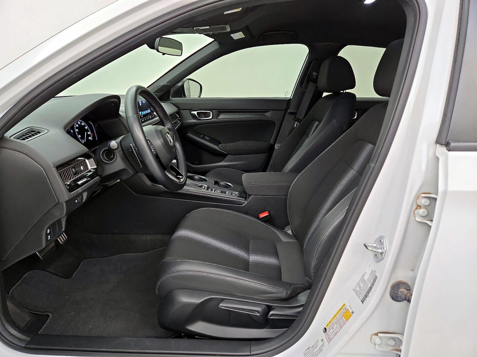 2023 Honda Civic Hatchback Sport - Photo 12