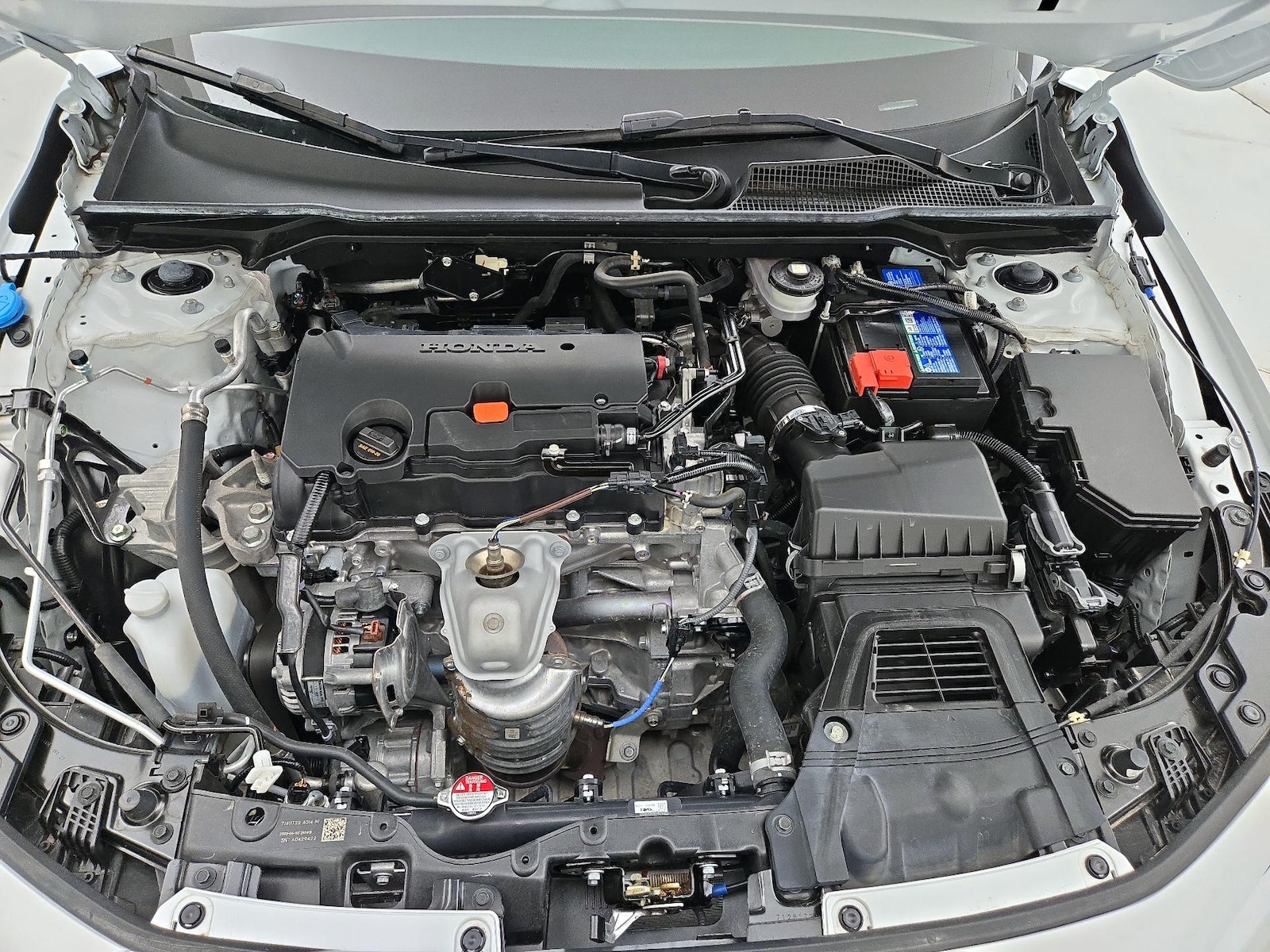 2023 Honda Civic Hatchback Sport - Photo 22