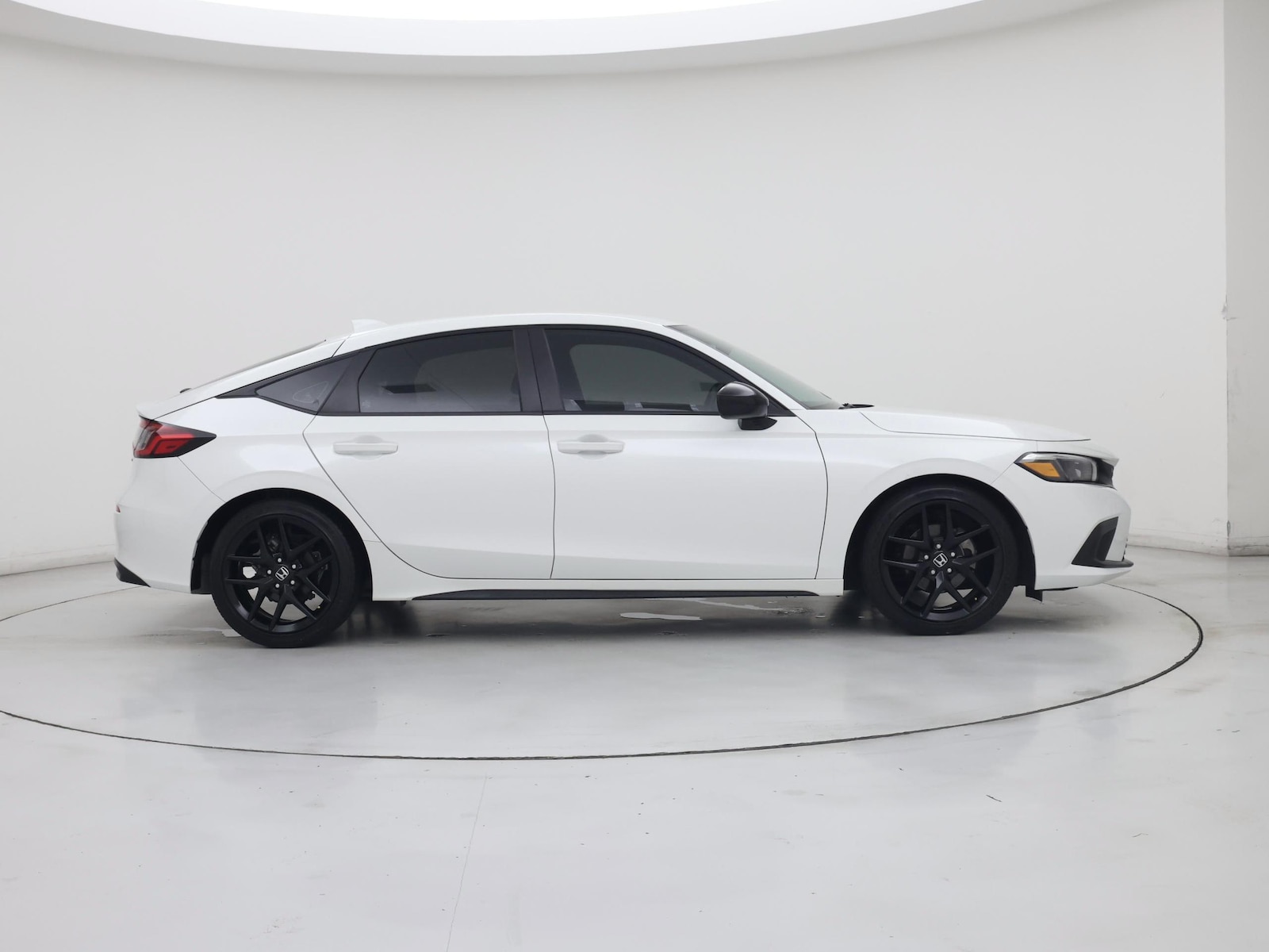 2023 Honda Civic Hatchback Sport - Photo 8