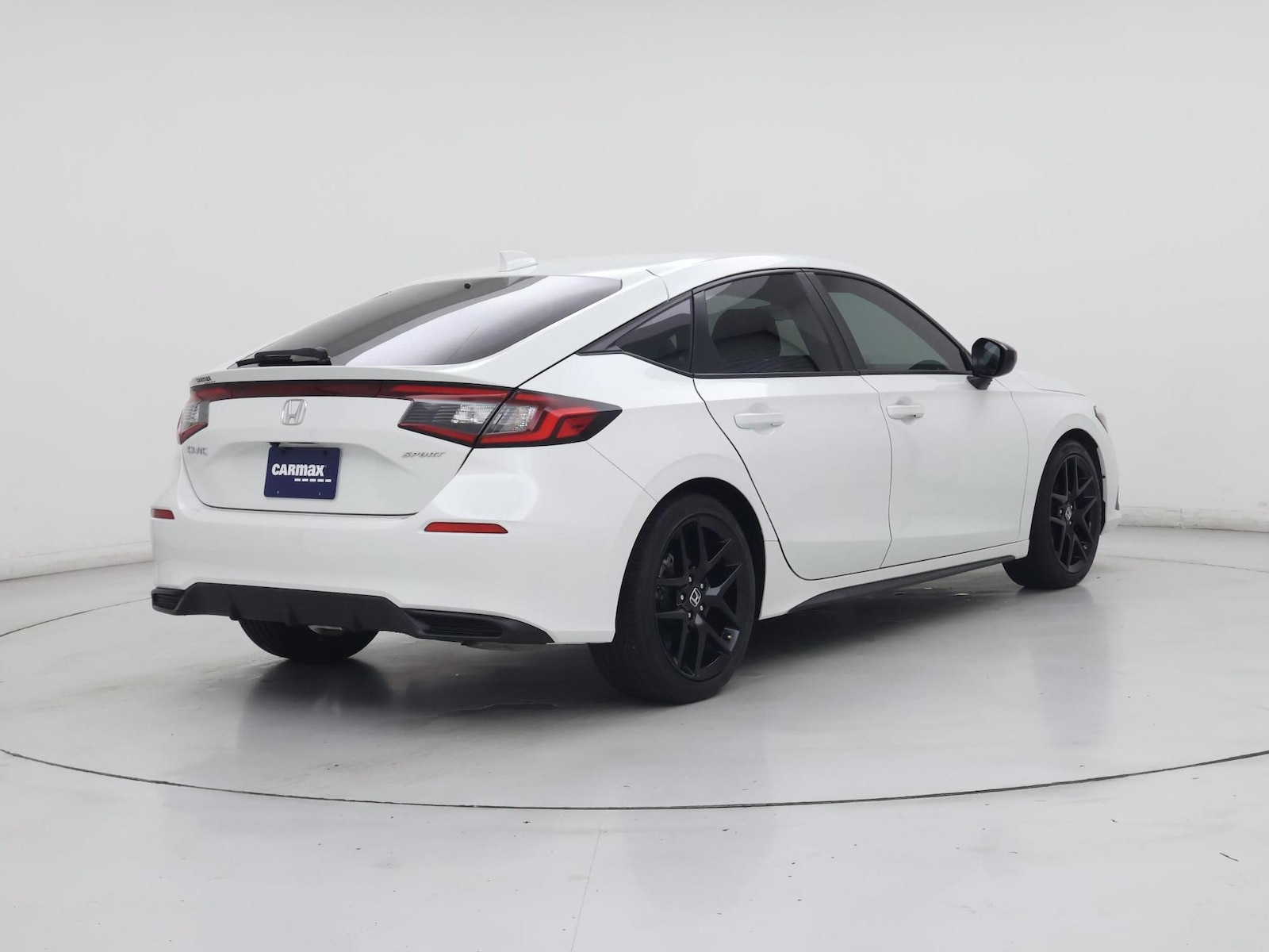 2023 Honda Civic Hatchback Sport - Photo 9