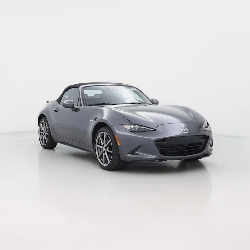 2023 Mazda MX-5 Miata Grand Touring