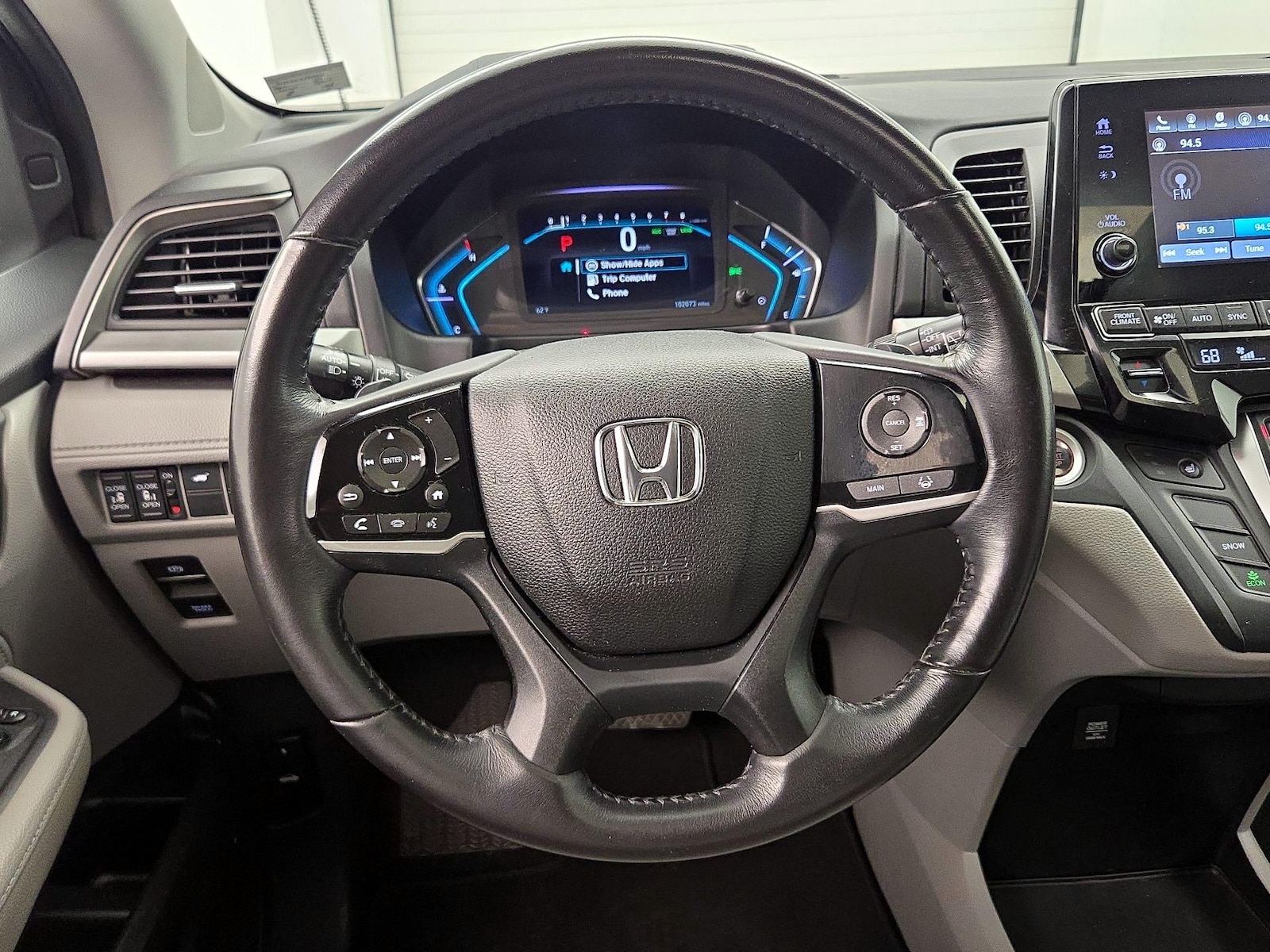 Automated Cruise Control