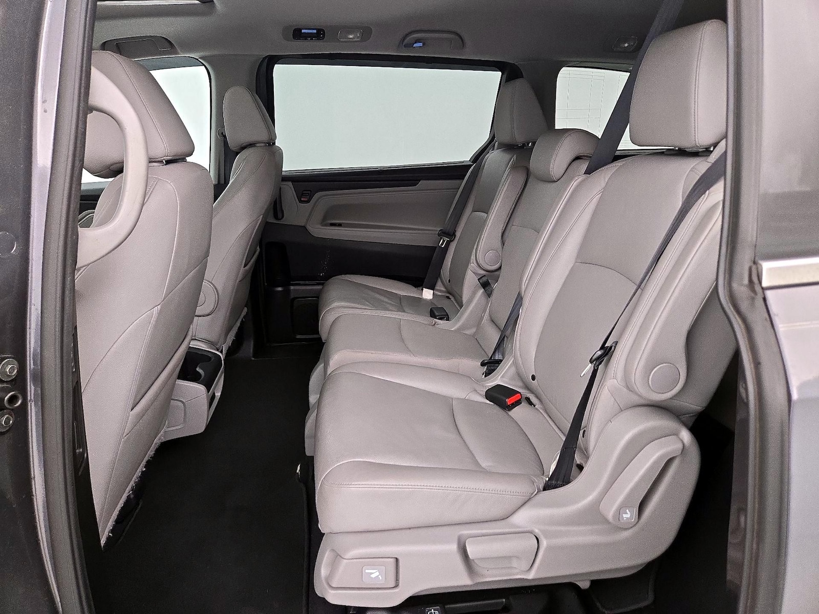 Rear Air Conditioning