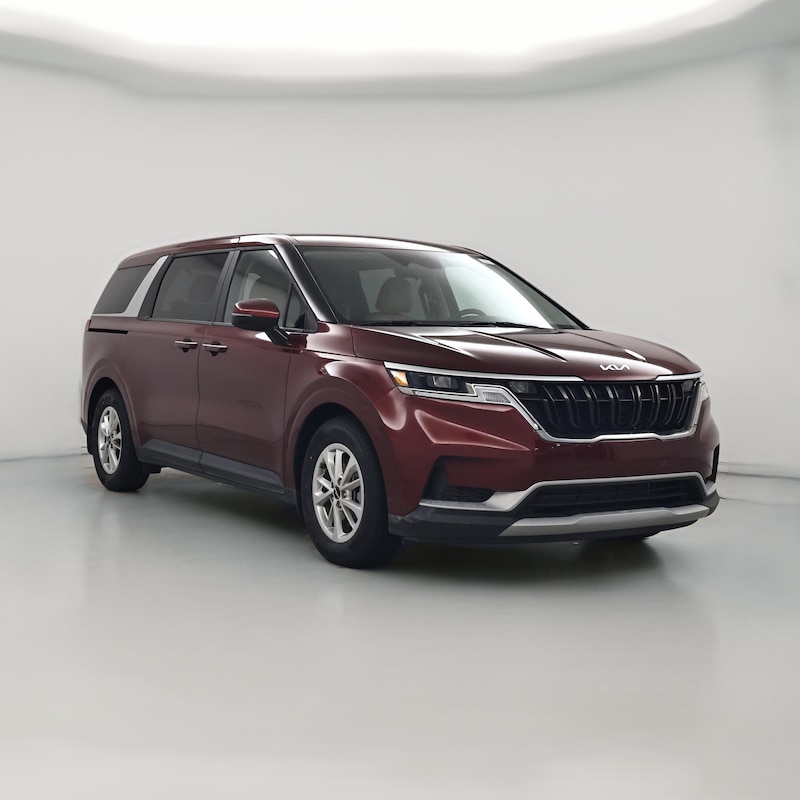2024 Kia Carnival LX Seat Package