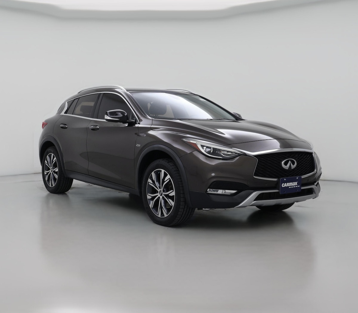 Featured vehicle
