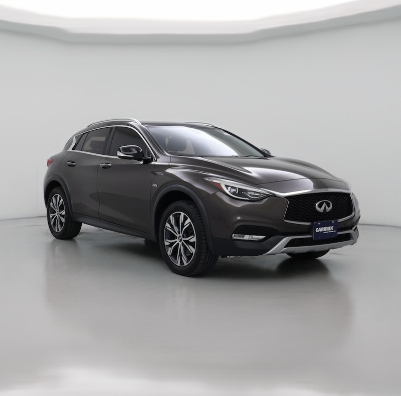 2017 Infiniti QX30 Premium