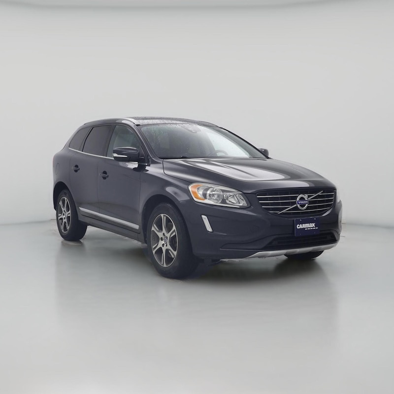 2015 Volvo XC60 T6