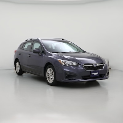 2017 Subaru Impreza 2.0I Premium