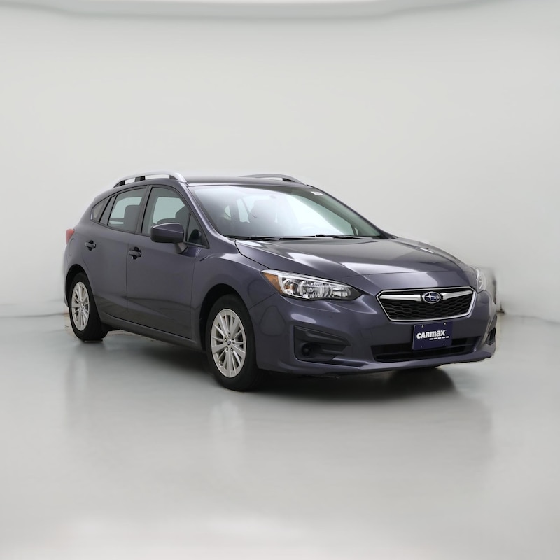 2017 Subaru Impreza 2.0I Premium