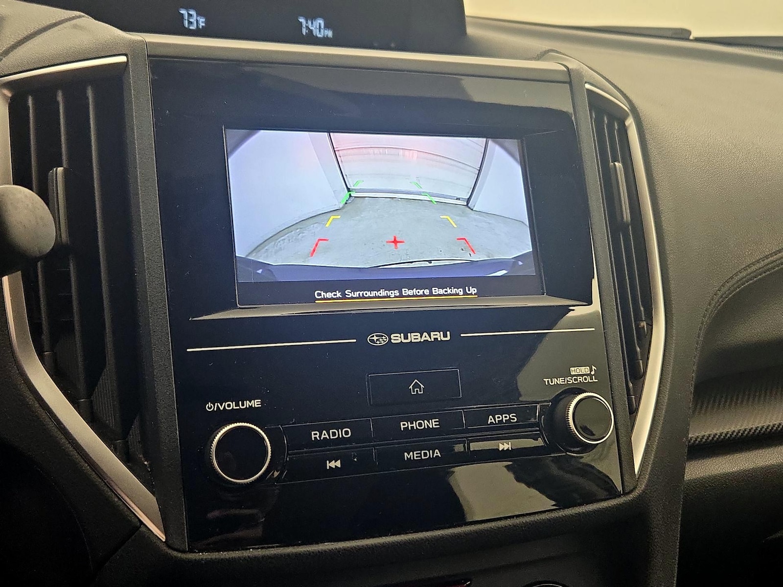 2017 Subaru Impreza Premium - Photo 14