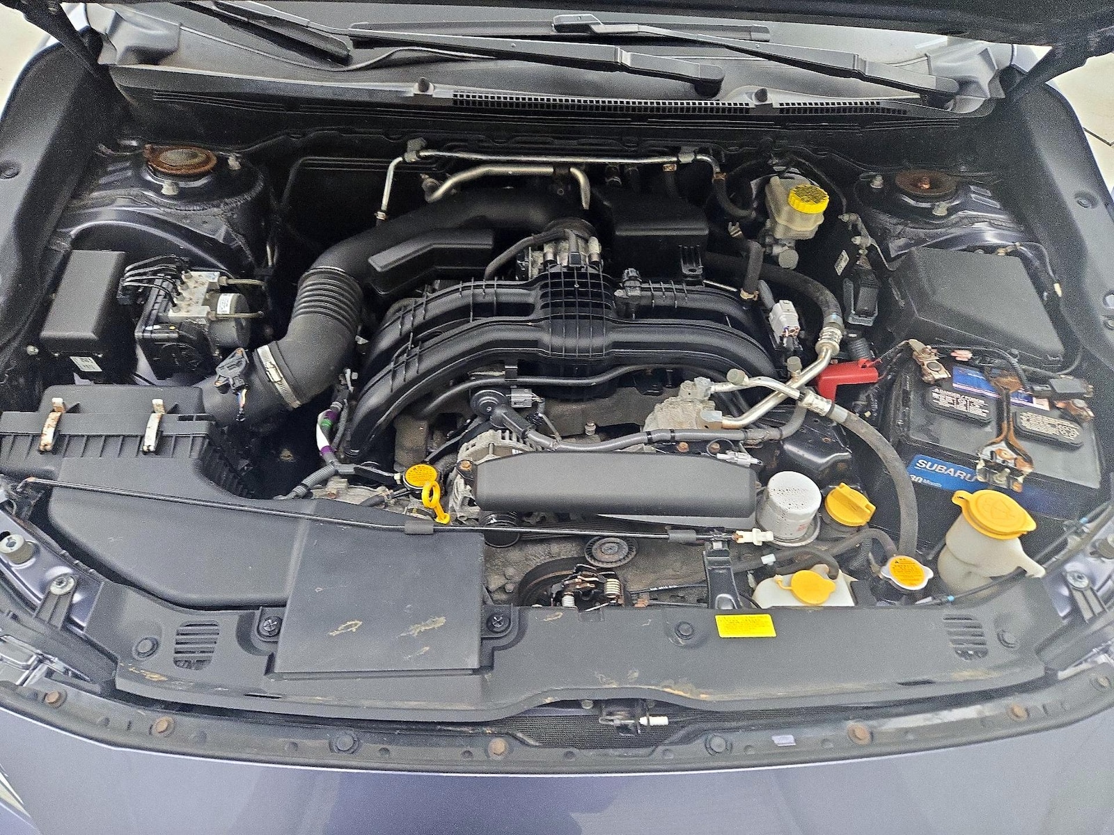 2017 Subaru Impreza Premium - Photo 21