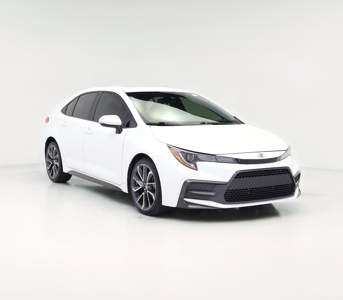 Featured vehicle