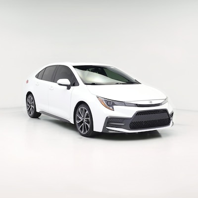 Vehicle exterior view