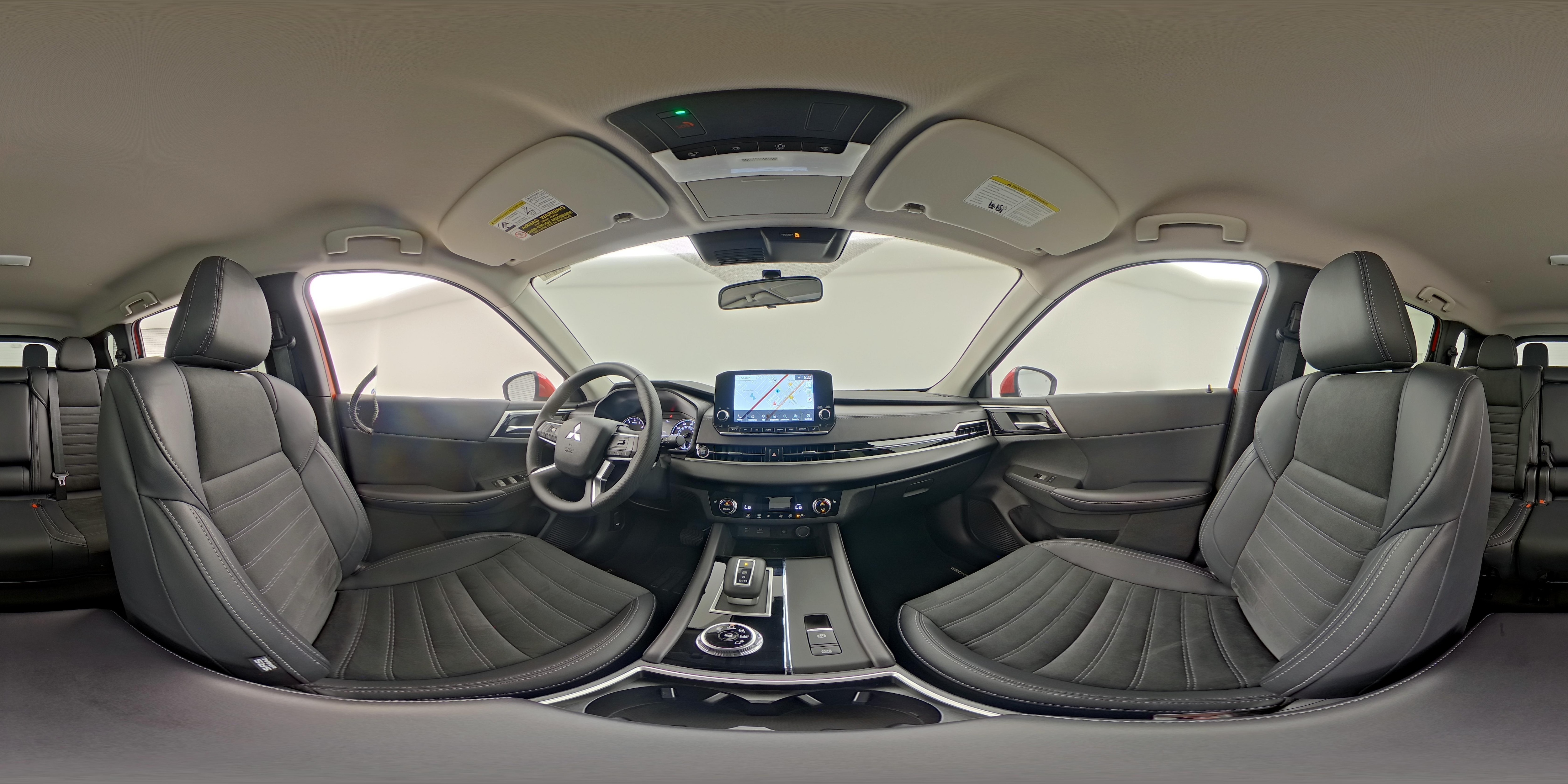 2024 Mitsubishi Outlander SE - Photo 27
