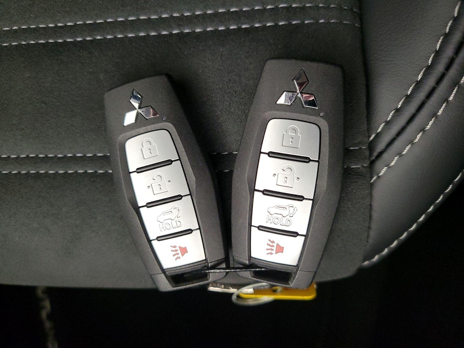 2024 Mitsubishi Outlander SE - Photo 26