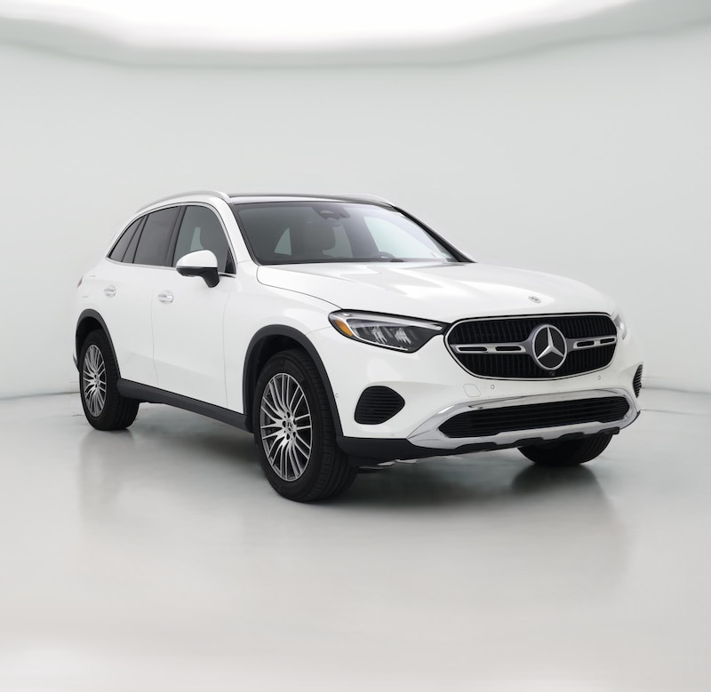 2025 Mercedes-Benz GLC300