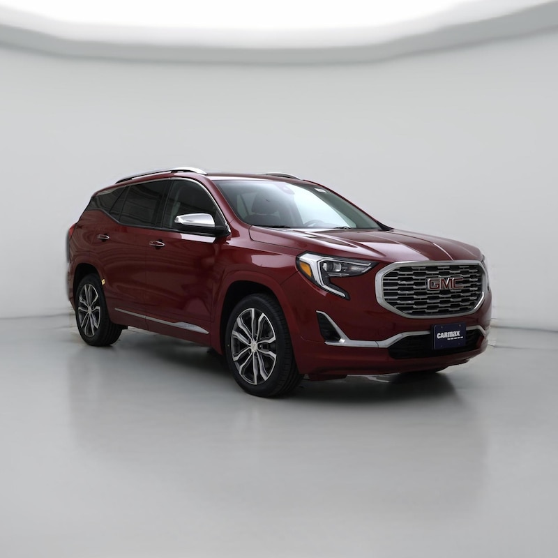 2019 GMC Terrain Denali