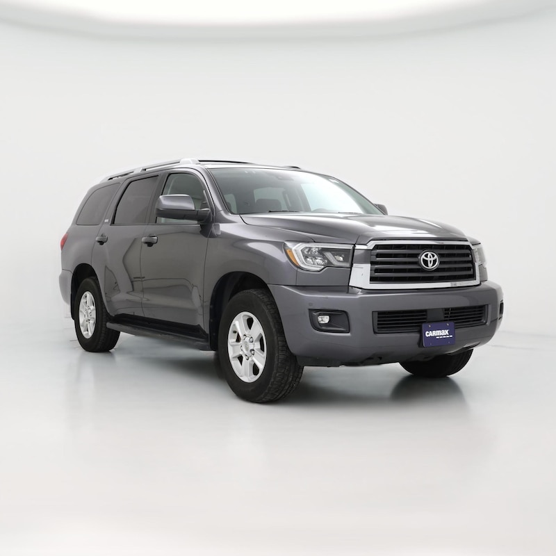 2018 Toyota Sequoia SR5