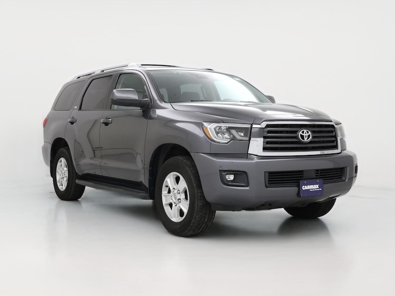 2018 Toyota Sequoia SR5