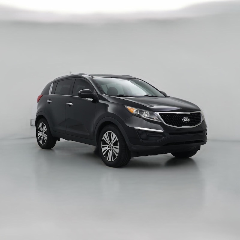 2016 Kia Sportage EX
