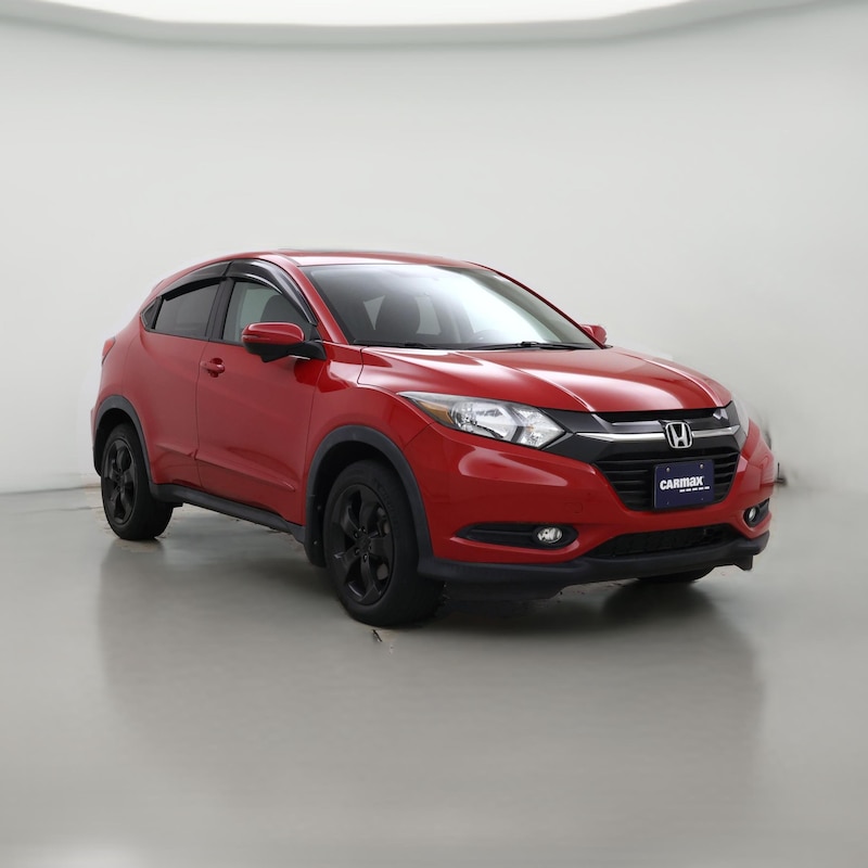 2018 Honda HR-V EX