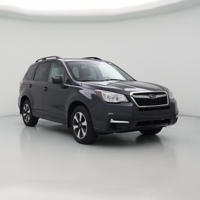 2018 Subaru Forester 2.5I Premium