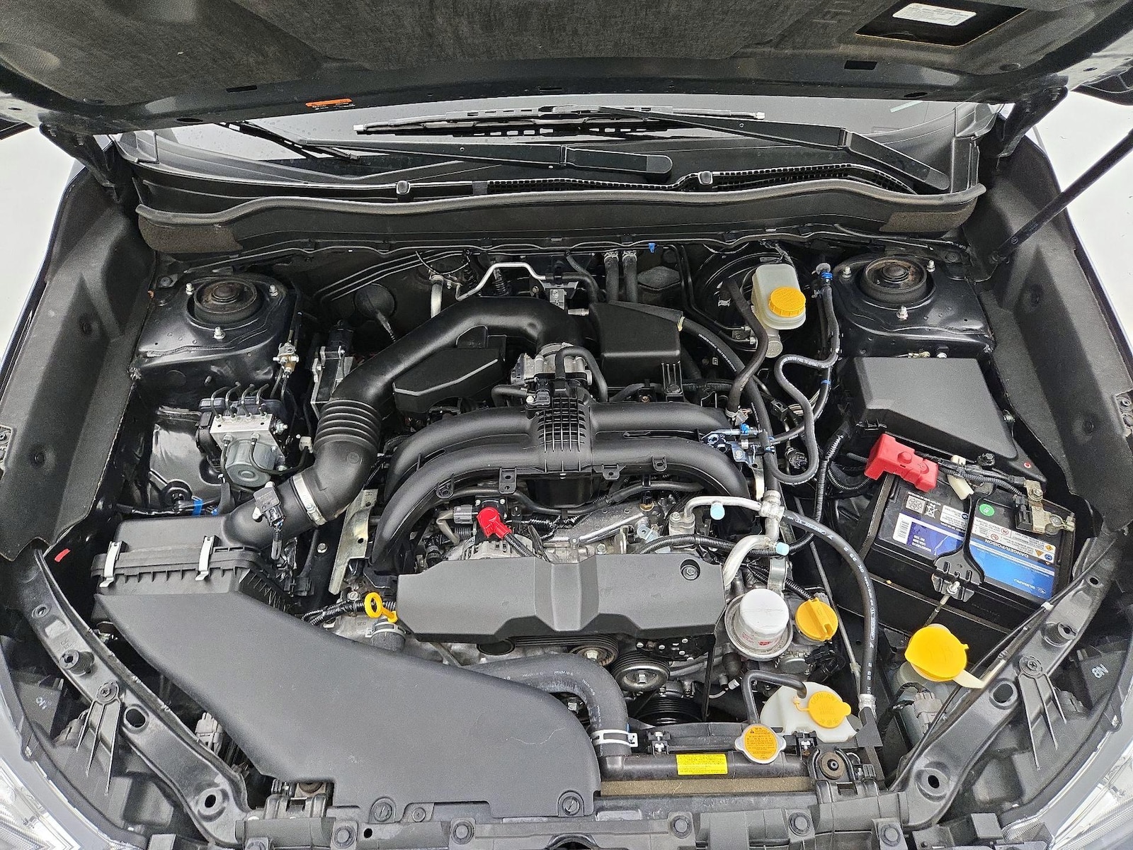 2018 Subaru Forester Premium - Photo 22