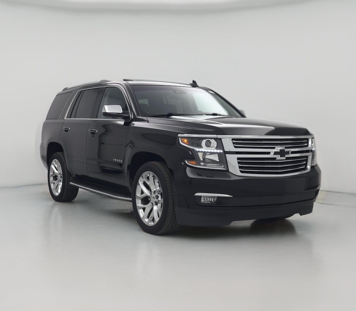 Featured vehicle
