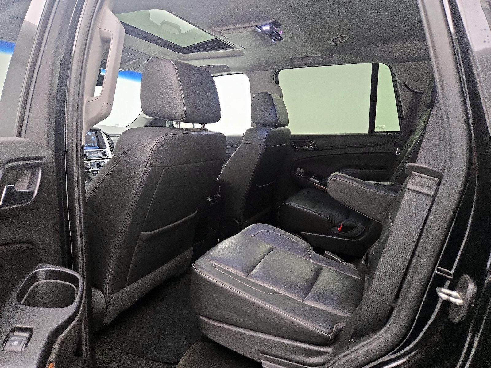 Rear Air Conditioning