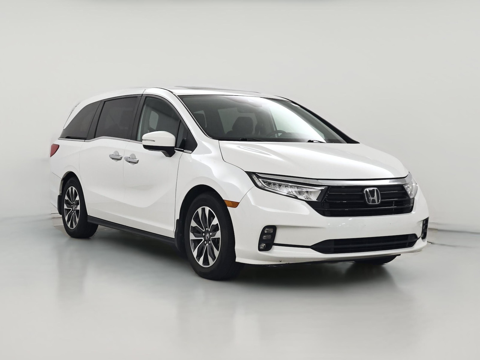 2021 Honda Odyssey